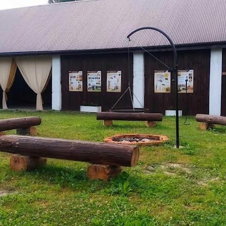 Miodowa Zagroda - Nocleg Zator Energylandia Miejsce Exteriér fotografie