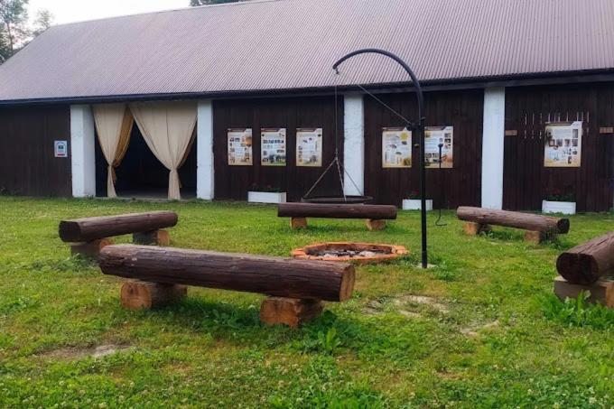 Miodowa Zagroda - Nocleg Zator Energylandia Miejsce Exteriér fotografie